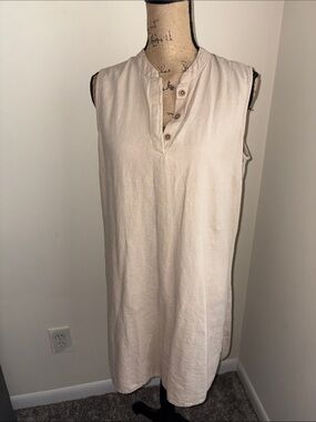 Anne Klein | Dresses | Anne Klein Jenna Drawstring Midi Dress | Poshmark